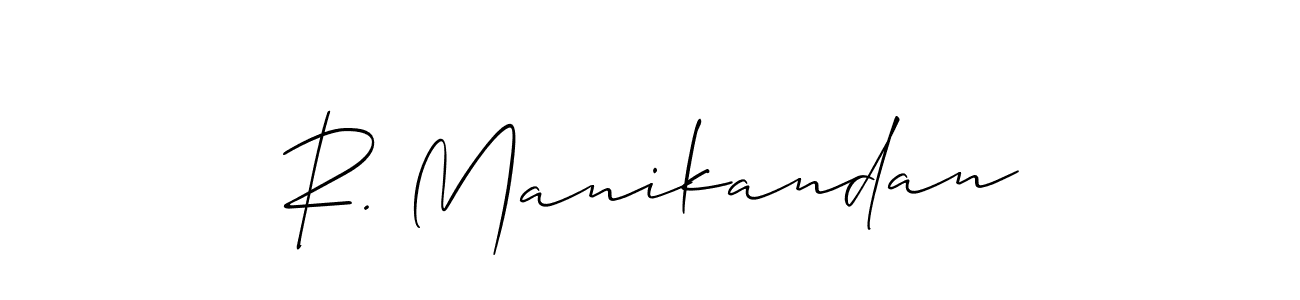 Check out images of Autograph of R. Manikandan name. Actor R. Manikandan Signature Style. Allison_Script is a professional sign style online. R. Manikandan signature style 2 images and pictures png