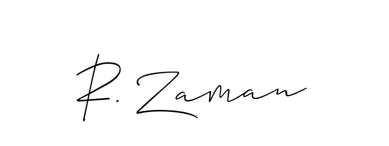 See photos of R. Zaman official signature by Spectra . Check more albums & portfolios. Read reviews & check more about Allison_Script font. R. Zaman signature style 2 images and pictures png