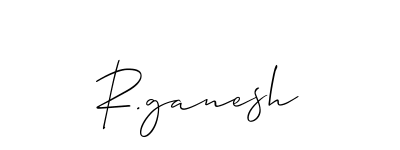 Here are the top 10 professional signature styles for the name R.ganesh. These are the best autograph styles you can use for your name. R.ganesh signature style 2 images and pictures png