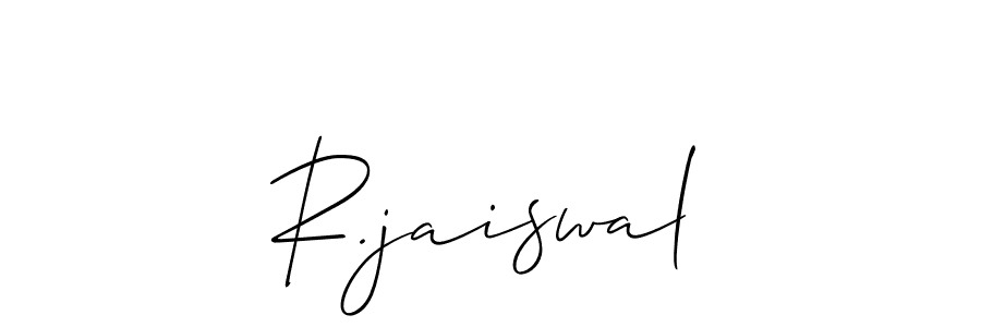 See photos of R.jaiswal official signature by Spectra . Check more albums & portfolios. Read reviews & check more about Allison_Script font. R.jaiswal signature style 2 images and pictures png