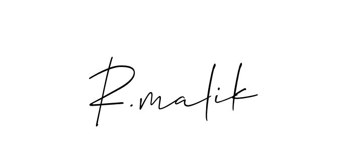 See photos of R.malik official signature by Spectra . Check more albums & portfolios. Read reviews & check more about Allison_Script font. R.malik signature style 2 images and pictures png