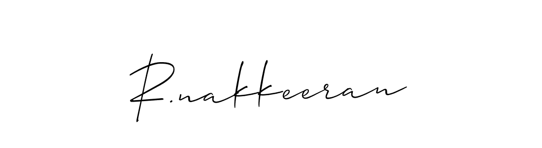 Here are the top 10 professional signature styles for the name R.nakkeeran. These are the best autograph styles you can use for your name. R.nakkeeran signature style 2 images and pictures png