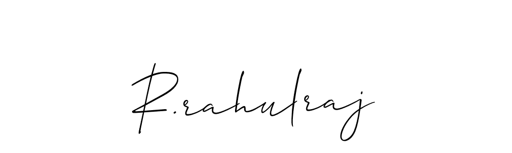 Here are the top 10 professional signature styles for the name R.rahulraj. These are the best autograph styles you can use for your name. R.rahulraj signature style 2 images and pictures png