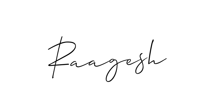 Also You can easily find your signature by using the search form. We will create Raagesh name handwritten signature images for you free of cost using Allison_Script sign style. Raagesh signature style 2 images and pictures png