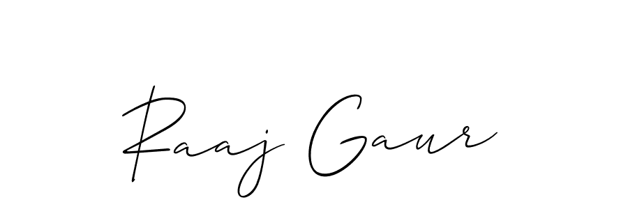 Check out images of Autograph of Raaj Gaur name. Actor Raaj Gaur Signature Style. Allison_Script is a professional sign style online. Raaj Gaur signature style 2 images and pictures png