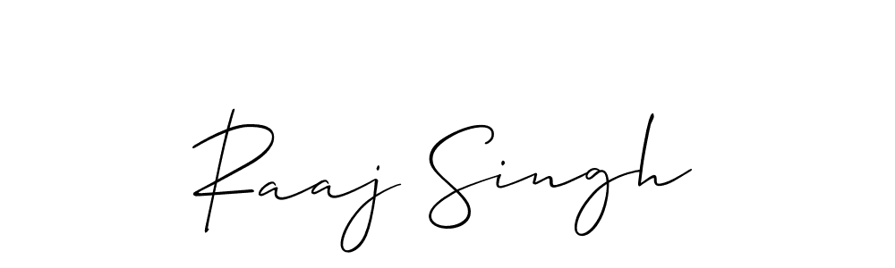 Best and Professional Signature Style for Raaj Singh. Allison_Script Best Signature Style Collection. Raaj Singh signature style 2 images and pictures png