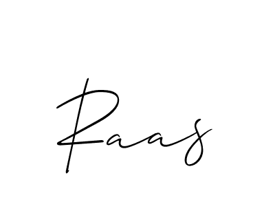 Check out images of Autograph of Raas name. Actor Raas Signature Style. Allison_Script is a professional sign style online. Raas signature style 2 images and pictures png