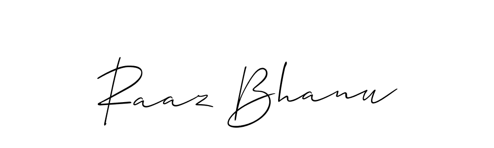See photos of Raaz Bhanu official signature by Spectra . Check more albums & portfolios. Read reviews & check more about Allison_Script font. Raaz Bhanu signature style 2 images and pictures png