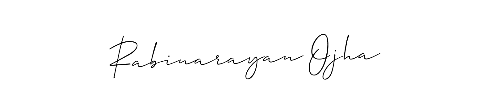 Check out images of Autograph of Rabinarayan Ojha name. Actor Rabinarayan Ojha Signature Style. Allison_Script is a professional sign style online. Rabinarayan Ojha signature style 2 images and pictures png