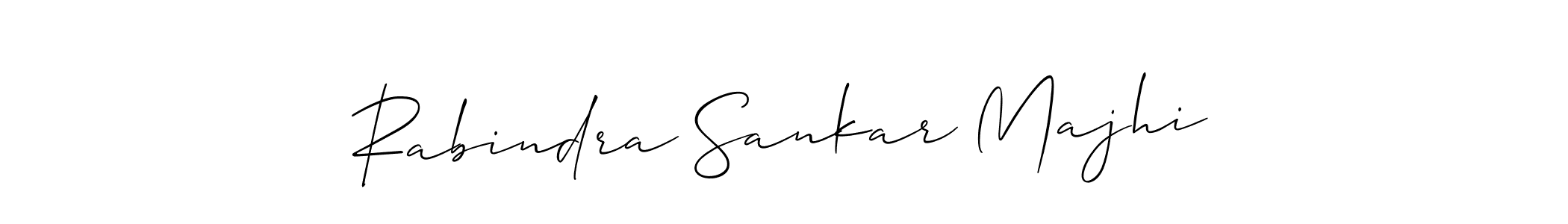 Once you've used our free online signature maker to create your best signature Allison_Script style, it's time to enjoy all of the benefits that Rabindra Sankar Majhi name signing documents. Rabindra Sankar Majhi signature style 2 images and pictures png