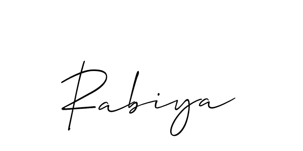 See photos of Rabiya official signature by Spectra . Check more albums & portfolios. Read reviews & check more about Allison_Script font. Rabiya signature style 2 images and pictures png