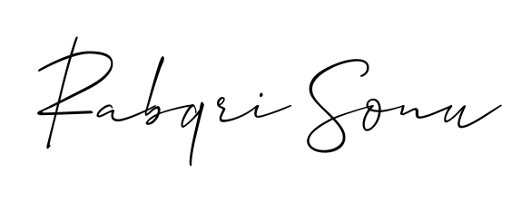 How to Draw Rabqri Sonu signature style? Allison_Script is a latest design signature styles for name Rabqri Sonu. Rabqri Sonu signature style 2 images and pictures png