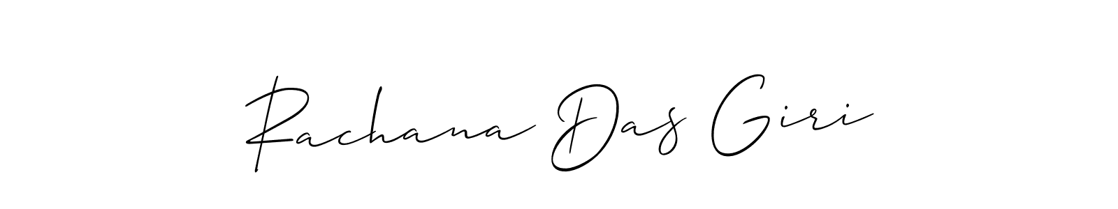 Check out images of Autograph of Rachana Das Giri name. Actor Rachana Das Giri Signature Style. Allison_Script is a professional sign style online. Rachana Das Giri signature style 2 images and pictures png