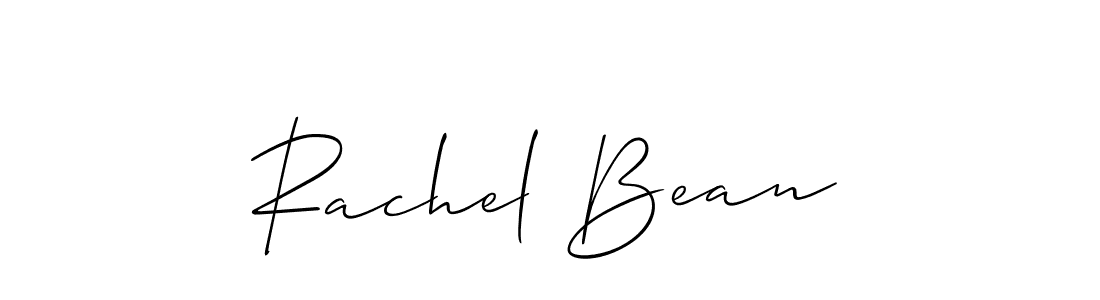 Here are the top 10 professional signature styles for the name Rachel Bean. These are the best autograph styles you can use for your name. Rachel Bean signature style 2 images and pictures png