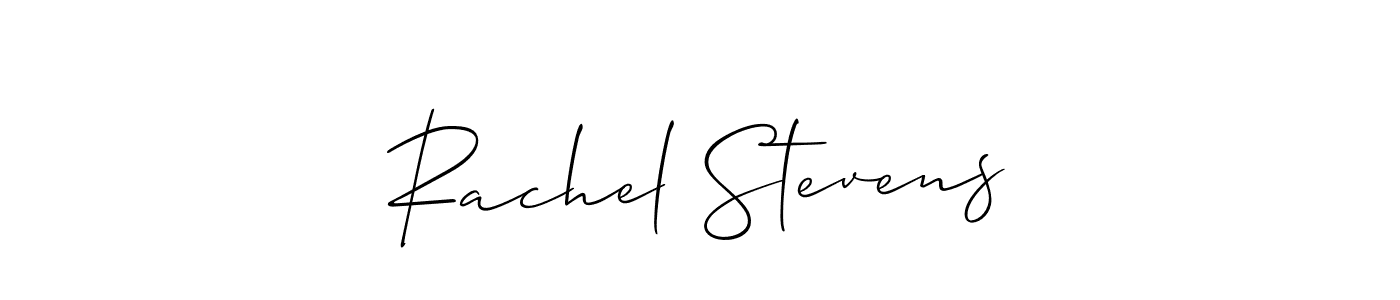 See photos of Rachel Stevens official signature by Spectra . Check more albums & portfolios. Read reviews & check more about Allison_Script font. Rachel Stevens signature style 2 images and pictures png