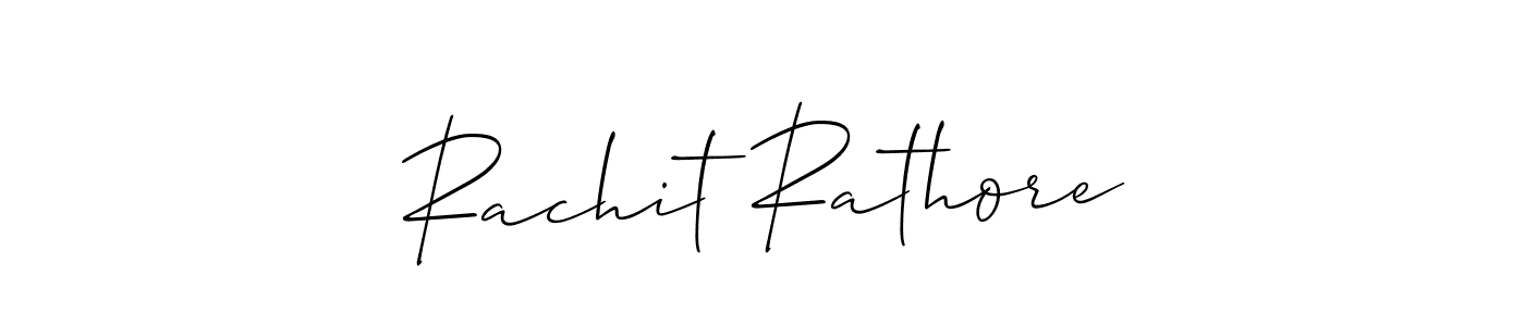 You can use this online signature creator to create a handwritten signature for the name Rachit Rathore. This is the best online autograph maker. Rachit Rathore signature style 2 images and pictures png
