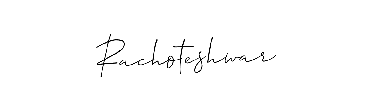 Check out images of Autograph of Rachoteshwar name. Actor Rachoteshwar Signature Style. Allison_Script is a professional sign style online. Rachoteshwar signature style 2 images and pictures png