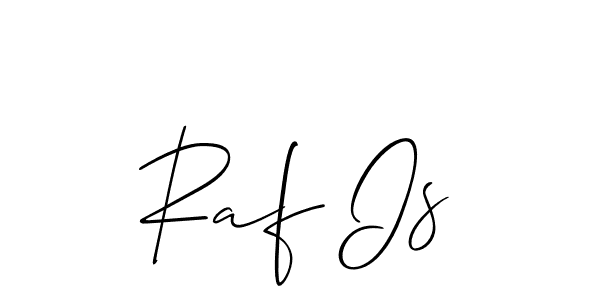 Here are the top 10 professional signature styles for the name Raf Is. These are the best autograph styles you can use for your name. Raf Is signature style 2 images and pictures png
