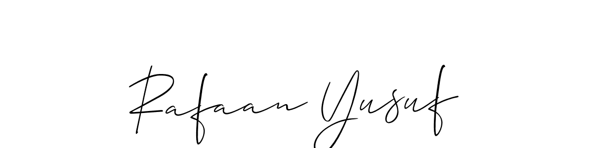 You can use this online signature creator to create a handwritten signature for the name Rafaan Yusuf. This is the best online autograph maker. Rafaan Yusuf signature style 2 images and pictures png