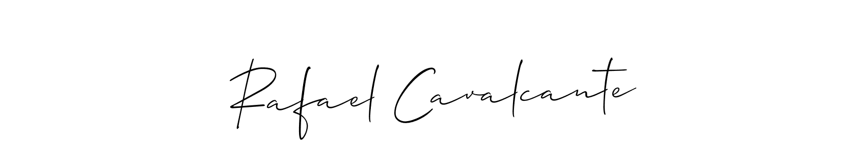 See photos of Rafael Cavalcante official signature by Spectra . Check more albums & portfolios. Read reviews & check more about Allison_Script font. Rafael Cavalcante signature style 2 images and pictures png