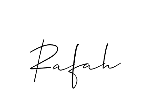 This is the best signature style for the Rafah name. Also you like these signature font (Allison_Script). Mix name signature. Rafah signature style 2 images and pictures png