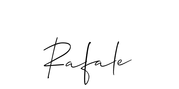 It looks lik you need a new signature style for name Rafale. Design unique handwritten (Allison_Script) signature with our free signature maker in just a few clicks. Rafale signature style 2 images and pictures png