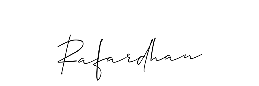 Best and Professional Signature Style for Rafardhan. Allison_Script Best Signature Style Collection. Rafardhan signature style 2 images and pictures png