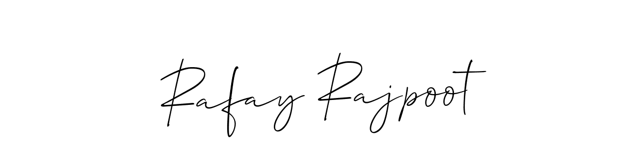 See photos of Rafay Rajpoot official signature by Spectra . Check more albums & portfolios. Read reviews & check more about Allison_Script font. Rafay Rajpoot signature style 2 images and pictures png