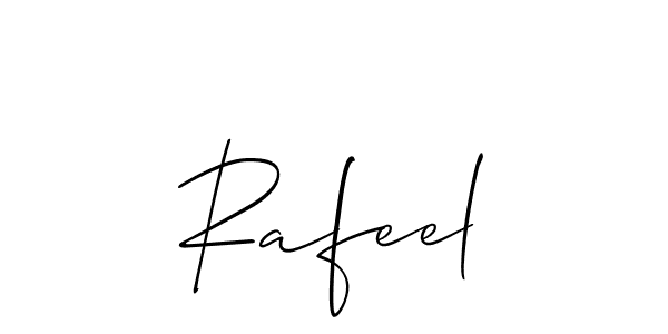Here are the top 10 professional signature styles for the name Rafeel. These are the best autograph styles you can use for your name. Rafeel signature style 2 images and pictures png