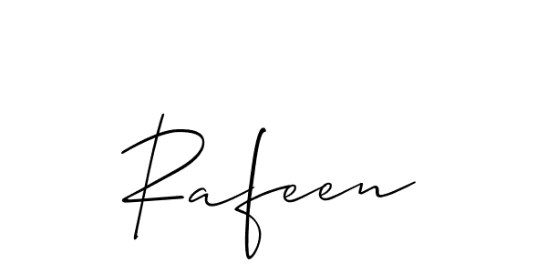 You can use this online signature creator to create a handwritten signature for the name Rafeen. This is the best online autograph maker. Rafeen signature style 2 images and pictures png