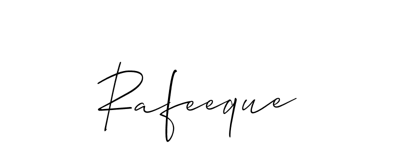 See photos of Rafeeque official signature by Spectra . Check more albums & portfolios. Read reviews & check more about Allison_Script font. Rafeeque signature style 2 images and pictures png