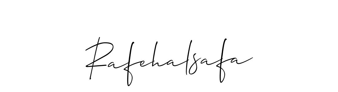 How to Draw Rafehalsafa signature style? Allison_Script is a latest design signature styles for name Rafehalsafa. Rafehalsafa signature style 2 images and pictures png
