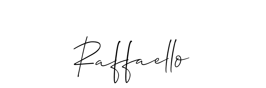 Similarly Allison_Script is the best handwritten signature design. Signature creator online .You can use it as an online autograph creator for name Raffaello. Raffaello signature style 2 images and pictures png