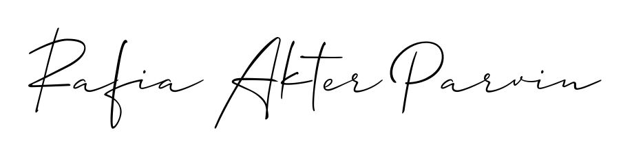 Discover the perfect balance of readability and style for Rafia Akter Parvin with Allison_Script font. Create your dream signature today. Rafia Akter Parvin signature style 2 images and pictures png