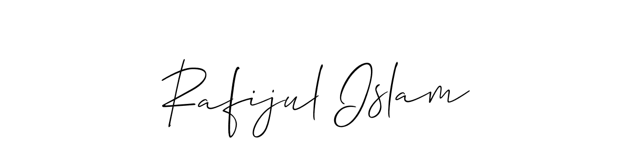Once you've used our free online signature maker to create your best signature Allison_Script style, it's time to enjoy all of the benefits that Rafijul Islam name signing documents. Rafijul Islam signature style 2 images and pictures png