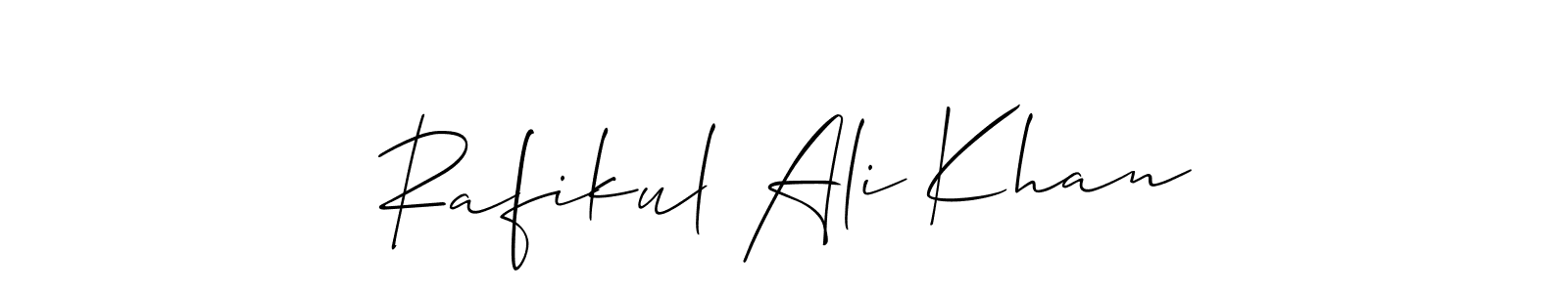 Best and Professional Signature Style for Rafikul Ali Khan. Allison_Script Best Signature Style Collection. Rafikul Ali Khan signature style 2 images and pictures png