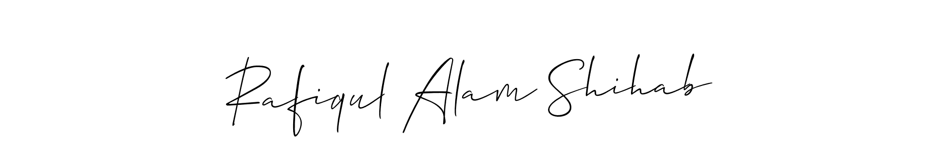 Here are the top 10 professional signature styles for the name Rafiqul Alam Shihab. These are the best autograph styles you can use for your name. Rafiqul Alam Shihab signature style 2 images and pictures png