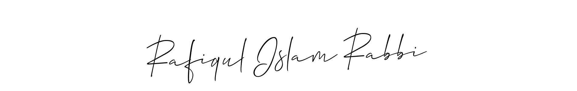 Best and Professional Signature Style for Rafiqul Islam Rabbi. Allison_Script Best Signature Style Collection. Rafiqul Islam Rabbi signature style 2 images and pictures png