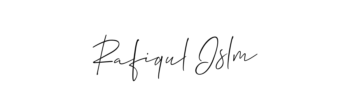 Once you've used our free online signature maker to create your best signature Allison_Script style, it's time to enjoy all of the benefits that Rafiqul Islm name signing documents. Rafiqul Islm signature style 2 images and pictures png