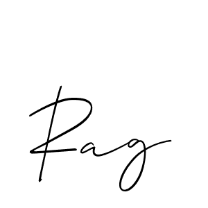 See photos of Rag official signature by Spectra . Check more albums & portfolios. Read reviews & check more about Allison_Script font. Rag signature style 2 images and pictures png