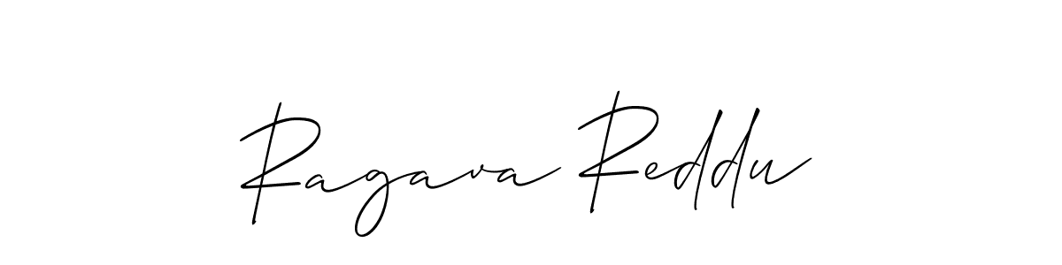 The best way (Allison_Script) to make a short signature is to pick only two or three words in your name. The name Ragava Reddu include a total of six letters. For converting this name. Ragava Reddu signature style 2 images and pictures png