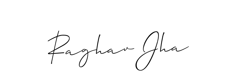 Here are the top 10 professional signature styles for the name Raghav Jha. These are the best autograph styles you can use for your name. Raghav Jha signature style 2 images and pictures png