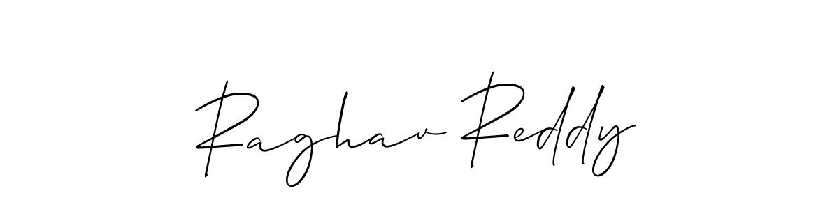 You can use this online signature creator to create a handwritten signature for the name Raghav Reddy. This is the best online autograph maker. Raghav Reddy signature style 2 images and pictures png