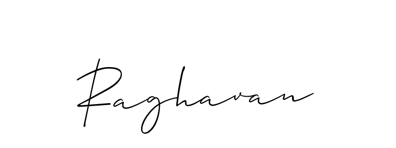 Make a beautiful signature design for name Raghavan. Use this online signature maker to create a handwritten signature for free. Raghavan signature style 2 images and pictures png
