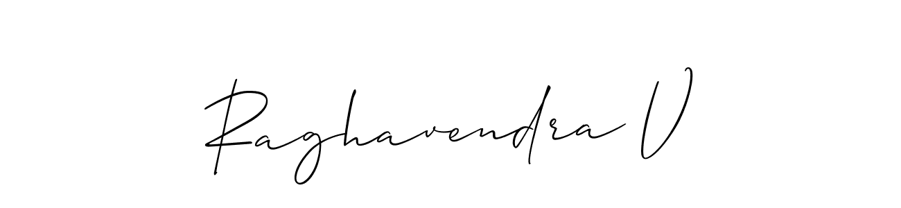 Make a short Raghavendra V signature style. Manage your documents anywhere anytime using Allison_Script. Create and add eSignatures, submit forms, share and send files easily. Raghavendra V signature style 2 images and pictures png