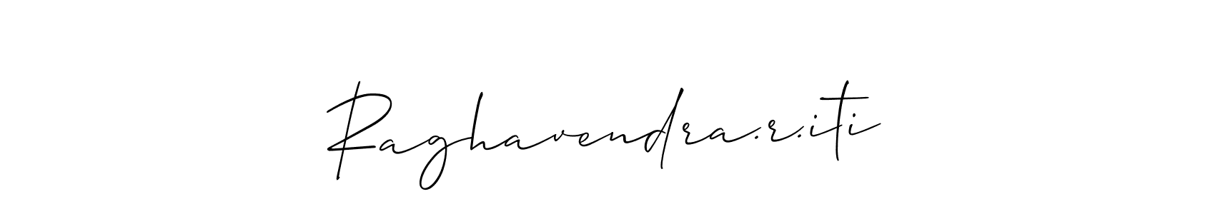 Check out images of Autograph of Raghavendra.r.iti name. Actor Raghavendra.r.iti Signature Style. Allison_Script is a professional sign style online. Raghavendra.r.iti signature style 2 images and pictures png