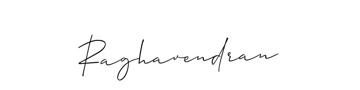 The best way (Allison_Script) to make a short signature is to pick only two or three words in your name. The name Raghavendran include a total of six letters. For converting this name. Raghavendran signature style 2 images and pictures png