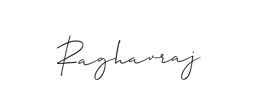 Create a beautiful signature design for name Raghavraj. With this signature (Allison_Script) fonts, you can make a handwritten signature for free. Raghavraj signature style 2 images and pictures png