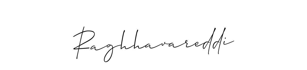 The best way (Allison_Script) to make a short signature is to pick only two or three words in your name. The name Raghhavareddi include a total of six letters. For converting this name. Raghhavareddi signature style 2 images and pictures png