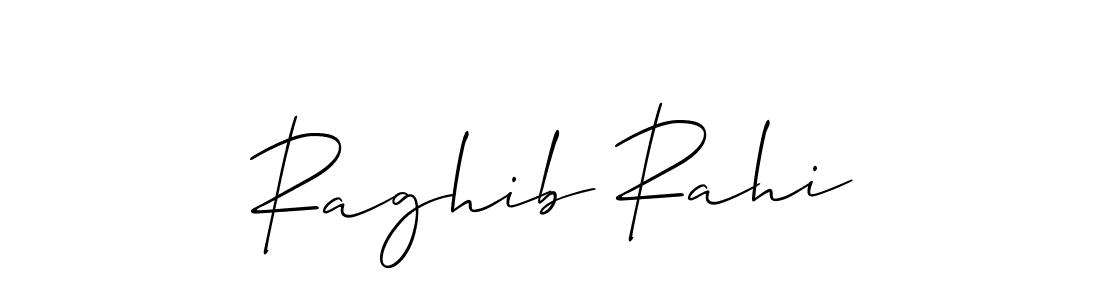 Best and Professional Signature Style for Raghib Rahi. Allison_Script Best Signature Style Collection. Raghib Rahi signature style 2 images and pictures png